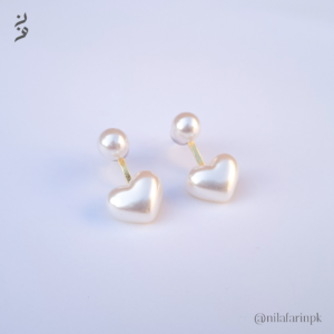 Minimalist Coquette Aesthetic Studs| New Arrival|