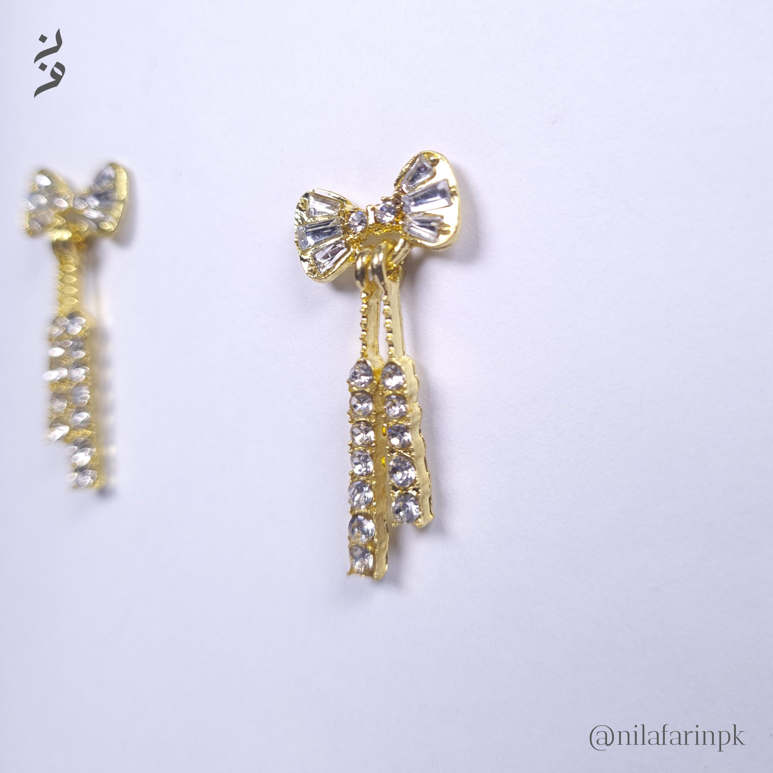 Vintage Glam & Coquette Aesthetic Statement Jewelry |New Arrival|