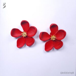 Red-Core & Floral Aesthetic Jewelry |NEW ARRIVAL|