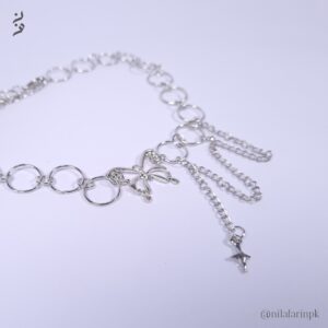Butterfly Drip Grunge Choker |NEW ARRIVAL|
