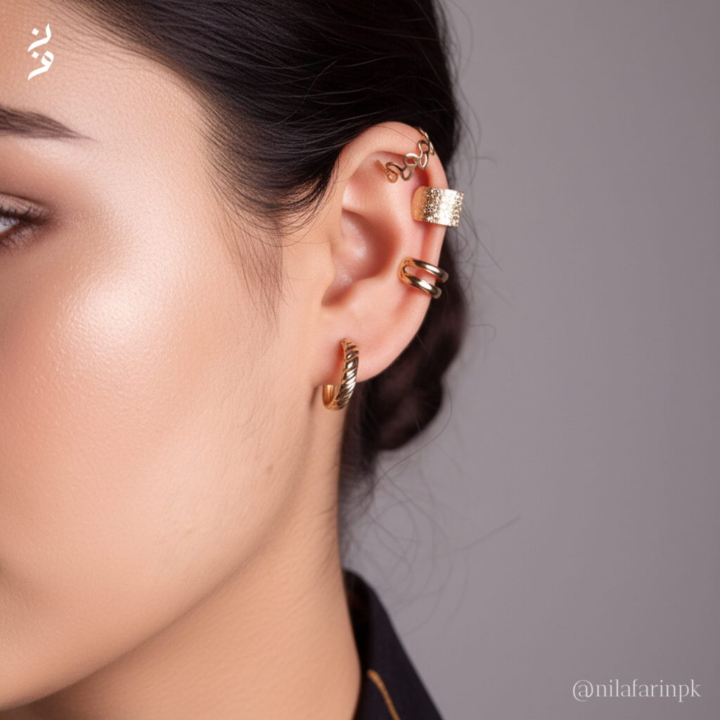Celestial Charm Adjustable Ring Set |New Arrival|